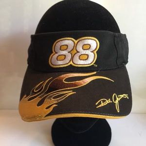 Dale Jarrett NASCAR Sun Visor